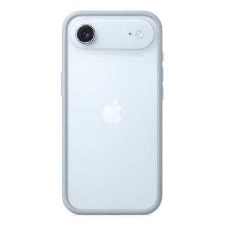 Apple MH024ZM/A coque de protection pour téléphones portables 16,5 cm (6.5") Housse Bleu clair