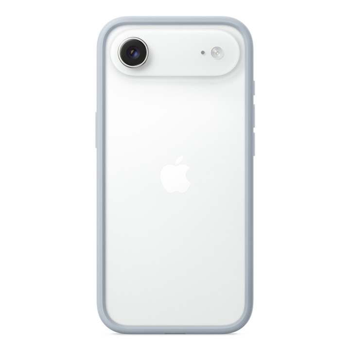 Apple MH024ZM/A coque de protection pour téléphones portables 16,5 cm (6.5") Housse Bleu clair