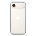 Apple MH024ZM/A coque de protection pour téléphones portables 16,5 cm (6.5") Housse Bleu clair