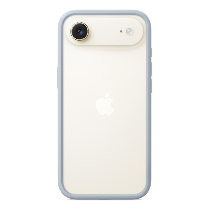 Apple MH024ZM/A coque de protection pour téléphones portables 16,5 cm (6.5") Housse Bleu clair
