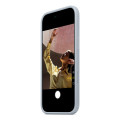 Apple MH024ZM/A coque de protection pour téléphones portables 16,5 cm (6.5") Housse Bleu clair