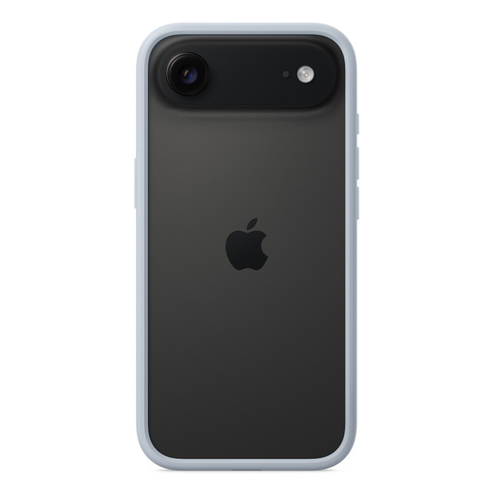Apple MH024ZM/A coque de protection pour téléphones portables 16,5 cm (6.5") Housse Bleu clair