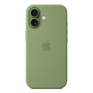 Apple MGEX4ZM/A coque de protection pour téléphones portables 16 cm (6.3") Housse Vert