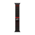 Apple Nike Sport Loop Bande Noir Nylon, Polyester recyclé, Spandex