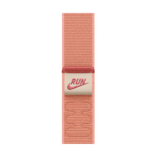 Apple Nike Sport Loop Bande Rose Nylon, Polyester recyclé, Spandex