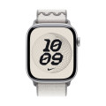 Apple MGD44ZM/A accessoire intelligent à porter sur soi Bande Gris Nylon, Polyester, Spandex