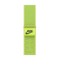 Apple Nike Sport Loop Bande Vert clair Nylon, Polyester recyclé, Spandex