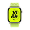 Apple Nike Sport Loop Bande Vert clair Nylon, Polyester recyclé, Spandex