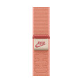 Apple Nike Sport Loop Bande Rose Nylon, Polyester recyclé, Spandex