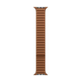 Apple MGD94ZM/A accessoire intelligent à porter sur soi Bande Caramel Polyester