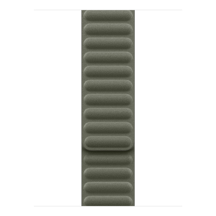Apple MGDE4ZM/A accessoire intelligent à porter sur soi Bande Gris Polyester