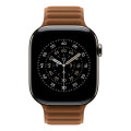 Apple MGDF4ZM/A accessoire intelligent à porter sur soi Bande Caramel Polyester