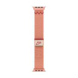 Apple MGD54ZM/A accessoire intelligent à porter sur soi Bande Rose Nylon, Polyester recyclé, Spandex