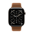 Apple MGDG4ZM/A accessoire intelligent à porter sur soi Bande Caramel Polyester