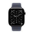 Apple MGDJ4ZM/A accessoire intelligent à porter sur soi Bande Marine Polyester