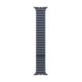 Apple MGDJ4ZM/A accessoire intelligent à porter sur soi Bande Marine Polyester