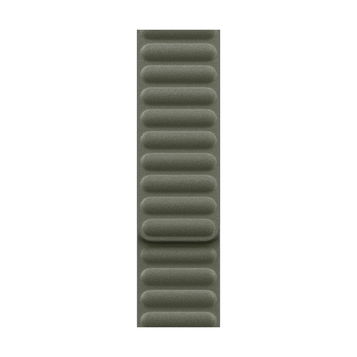 Apple MGDK4ZM/A accessoire intelligent à porter sur soi Bande Gris, Sage Polyester