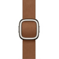 Apple MGG54ZM/A accessoire intelligent à porter sur soi Bande Caramel Polyester
