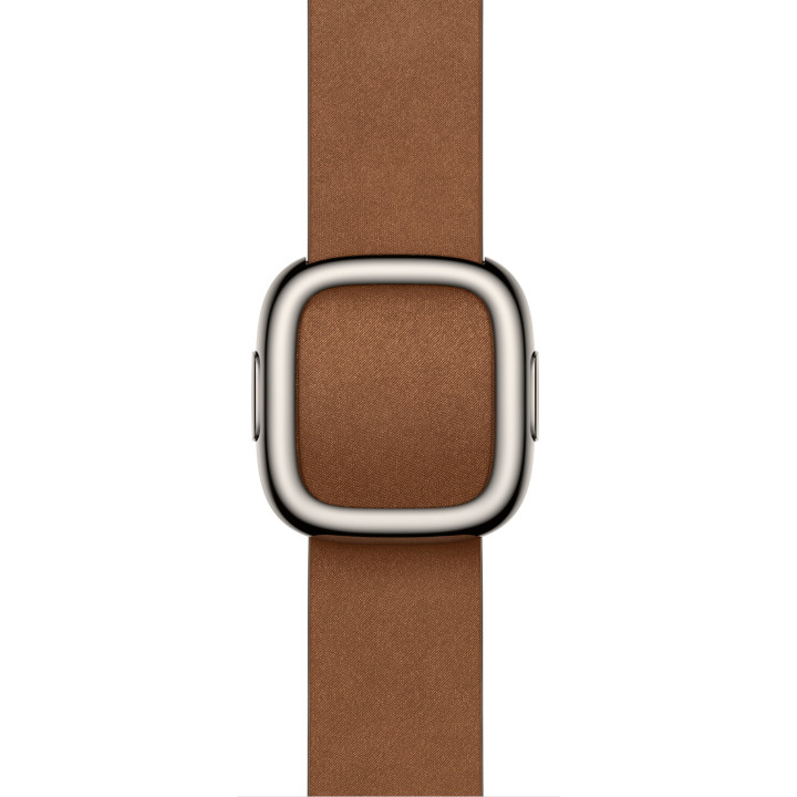 Apple MGG54ZM/A accessoire intelligent à porter sur soi Bande Caramel Polyester