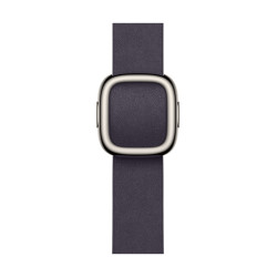 Apple MGG64ZM/A accessoire intelligent à porter sur soi Bande Violet Polyester