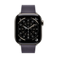 Apple MGG64ZM/A accessoire intelligent à porter sur soi Bande Violet Polyester