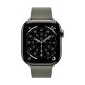 Apple MGG94ZM/A accessoire intelligent à porter sur soi Bande Gris Polyester