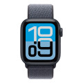 Apple MFF64ZM/A accessoire intelligent à porter sur soi Bande Bleu Nylon, Polyester recyclé, Spandex