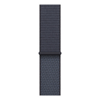 Apple MFF64ZM/A accessoire intelligent à porter sur soi Bande Bleu Nylon, Polyester recyclé, Spandex