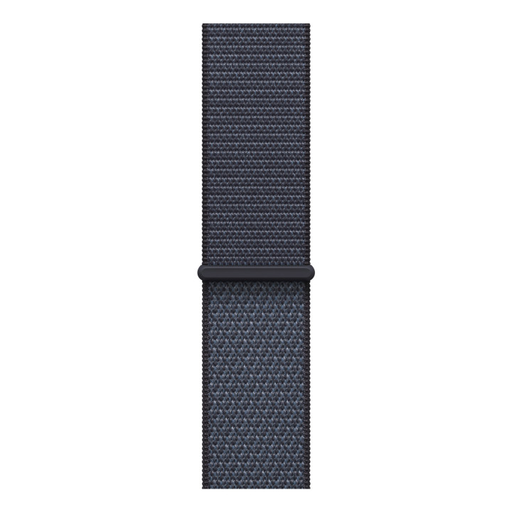 Apple MFF64ZM/A accessoire intelligent à porter sur soi Bande Bleu Nylon, Polyester recyclé, Spandex