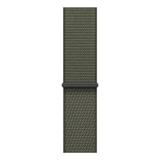 Apple MFF74ZM/A accessoire intelligent à porter sur soi Bande Vert Nylon, Polyester recyclé, Spandex