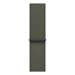 Apple MFF74ZM/A accessoire intelligent à porter sur soi Bande Vert Nylon, Polyester recyclé, Spandex