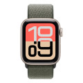 Apple MFF74ZM/A accessoire intelligent à porter sur soi Bande Vert Nylon, Polyester recyclé, Spandex