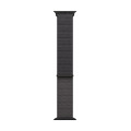 Apple MFFA4ZM/A accessoire intelligent à porter sur soi Bande Gris foncé Nylon, Polyester recyclé, Spandex