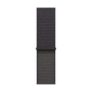 Apple MFFA4ZM/A accessoire intelligent à porter sur soi Bande Gris foncé Nylon, Polyester recyclé, Spandex