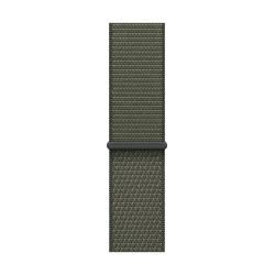 Apple MFFD4ZM/A accessoire intelligent à porter sur soi Bande Vert Nylon, Polyester recyclé, Spandex
