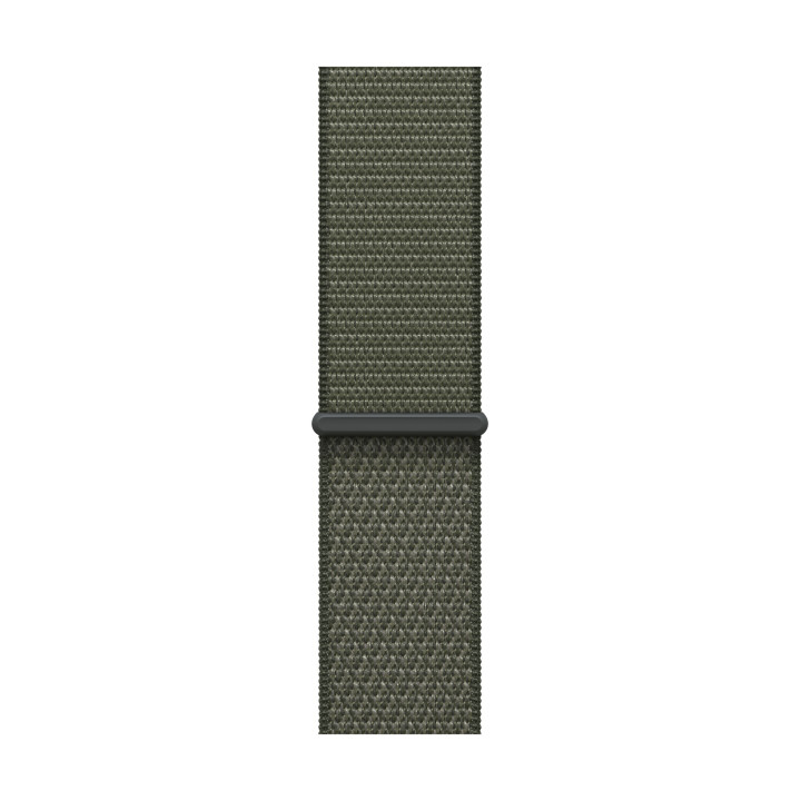 Apple MFFD4ZM/A accessoire intelligent à porter sur soi Bande Vert Nylon, Polyester recyclé, Spandex