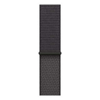 Apple MFFG4ZM/A accessoire intelligent à porter sur soi Bande Gris foncé Nylon, Polyester recyclé, Spandex