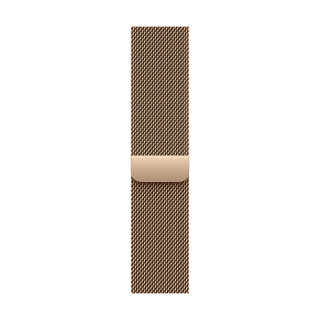 Apple MGHW4ZM/A accessoire intelligent à porter sur soi Bande Or Acier inoxydable