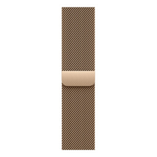 Apple MGJ04ZM/A accessoire intelligent à porter sur soi Bande Or Acier inoxydable