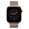 Apple MGJ04ZM/A accessoire intelligent à porter sur soi Bande Or Acier inoxydable