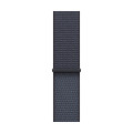 Apple MFFH4ZM/A accessoire intelligent à porter sur soi Bande Bleu Nylon, Polyester recyclé, Spandex