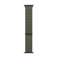 Apple MFFJ4ZM/A accessoire intelligent à porter sur soi Bande Vert Nylon, Polyester recyclé, Spandex