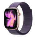 Apple MFFK4ZM/A accessoire intelligent à porter sur soi Bande Violet Nylon, Polyester recyclé, Spandex