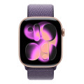 Apple MFFK4ZM/A accessoire intelligent à porter sur soi Bande Violet Nylon, Polyester recyclé, Spandex
