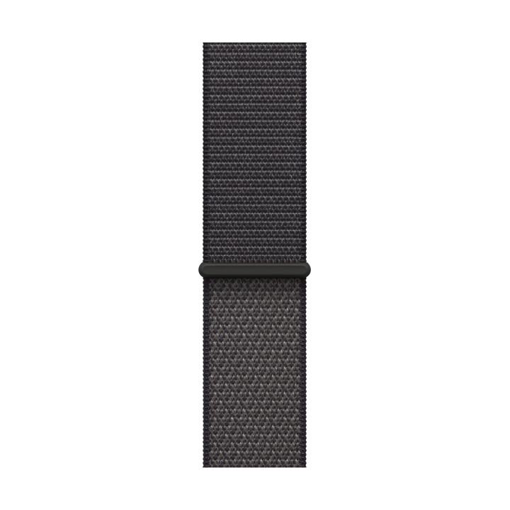 Apple MFFN4ZM/A accessoire intelligent à porter sur soi Bande Gris foncé Nylon, Polyester recyclé, Spandex