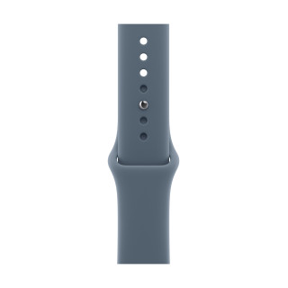 Apple MFFW4ZM/A accessoire intelligent à porter sur soi Bande Bleu Fluoroélastomère