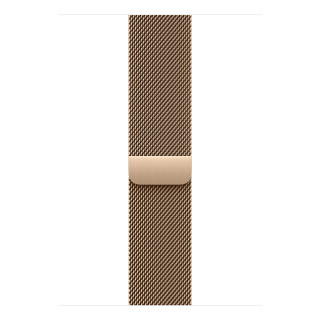 Apple MGJ44ZM/A accessoire intelligent à porter sur soi Bande Or Acier inoxydable