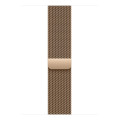 Apple MGJ44ZM/A accessoire intelligent à porter sur soi Bande Or Acier inoxydable