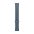 Apple MFGF4ZM/A accessoire intelligent à porter sur soi Bande Bleu Fluoroélastomère