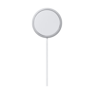 Apple MGD74ZM/A chargeur d'appareils mobiles Casques, Smartphone Blanc USB Recharge sans fil Charge rapide Intérieure